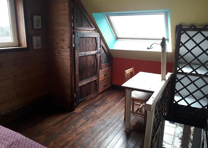 maison d'artiste accès jardin