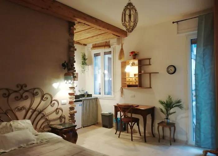 Hotel familiare: Le Tre Terrazze