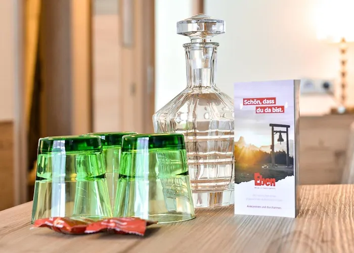 Zentrales Hotel: Pension Ebnerwirt