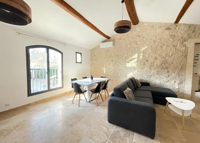  Le 15  appartement de charme 4 personnes