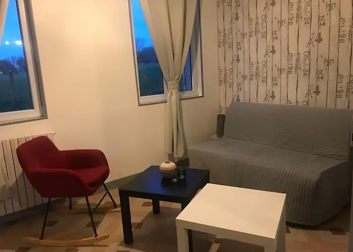 Gîte spacieux et chaleureux