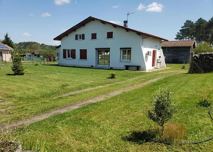 La maison des Landes