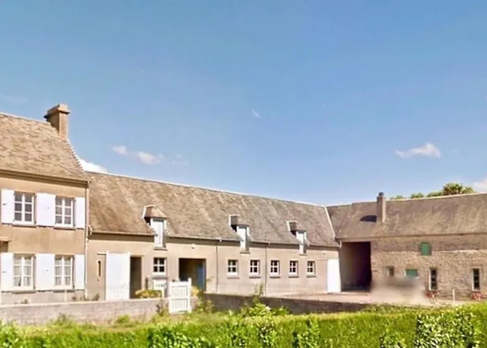 Gîte spacieux et chaleureux