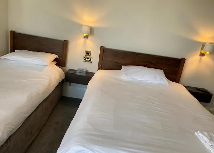 Guest house: Coniston Guest House