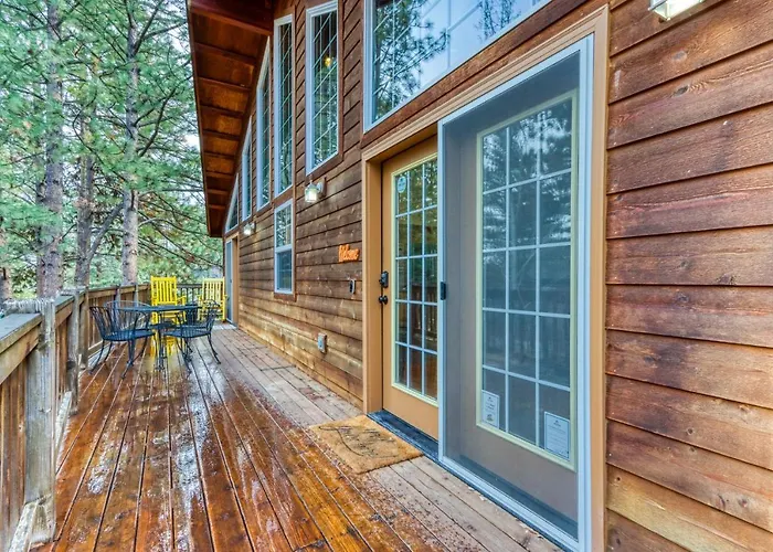 Camp Polk Lodge