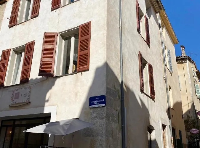 Maison Nomade Valbonne