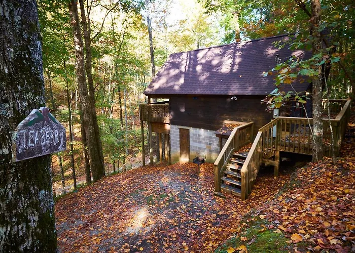 Villa: A Cabin In The Woods