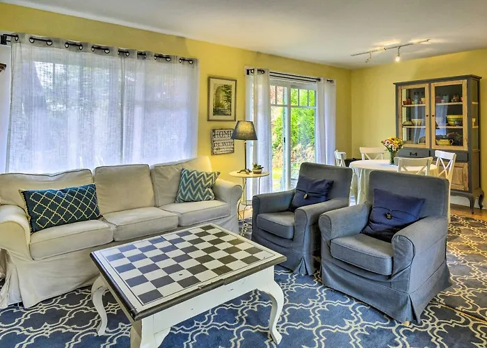 Bainbridge Island Abode < 1 Mi To Winslow!