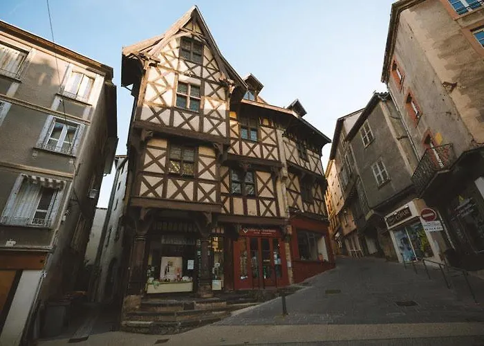 Maison 2 a 12 personnes,quartier résidentiel