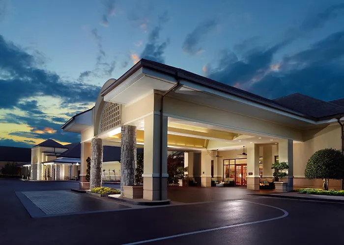 Atlanta Evergreen Lakeside Resort