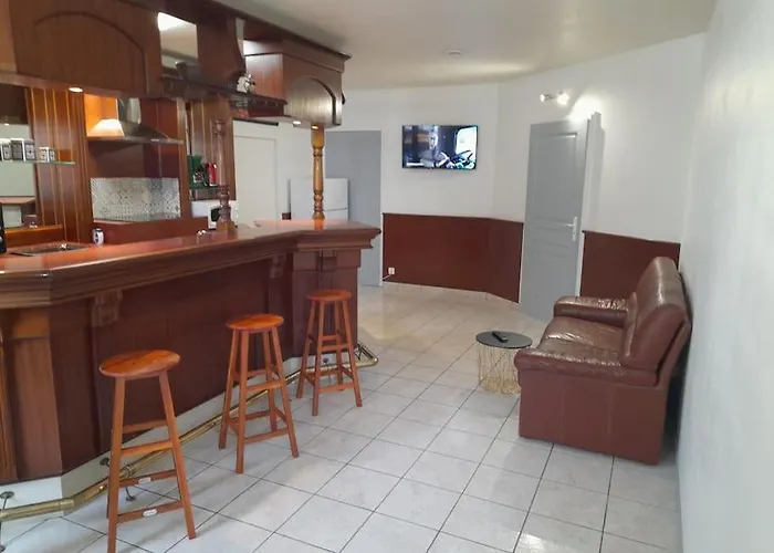 Appartement Au Bord Du Canal