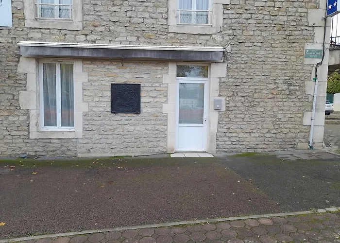 Appartement Au Bord Du Canal