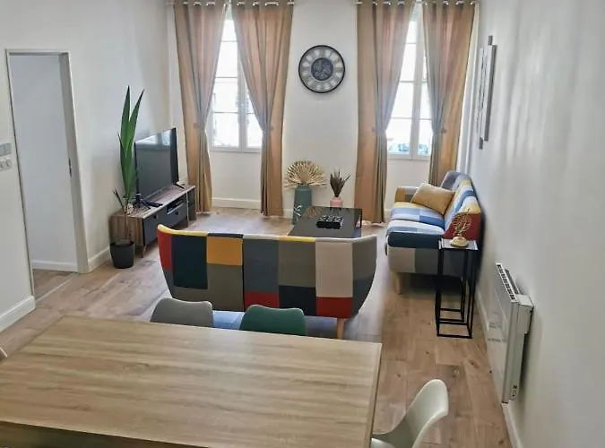 Appartement 75 m2 au cœur du Sud Ouest