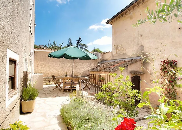 Le Jardin du Village - Valbonne