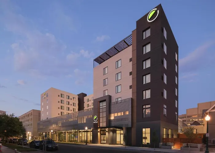 Ski hotel: Element Denver Downtown East