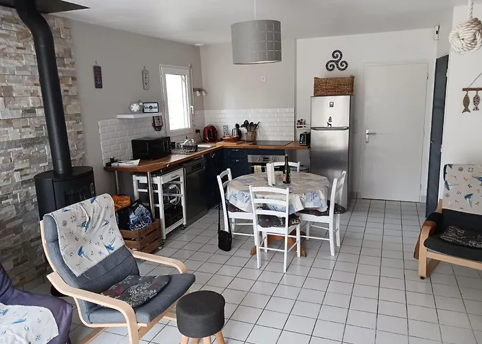 Maison proche de l ocean