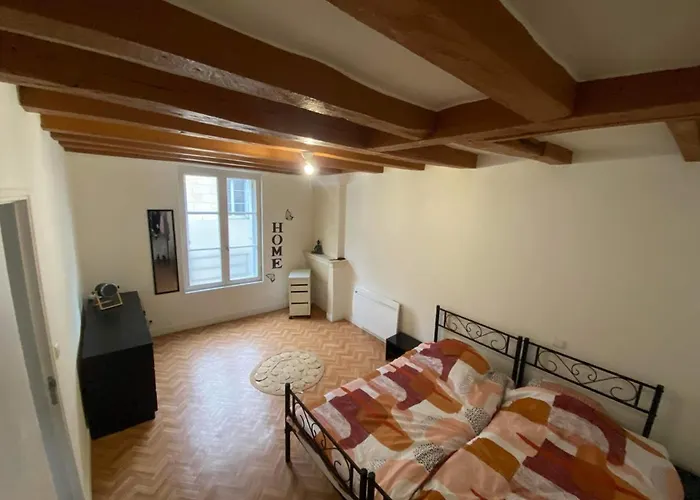Chez Samantha au cœur d'Azay