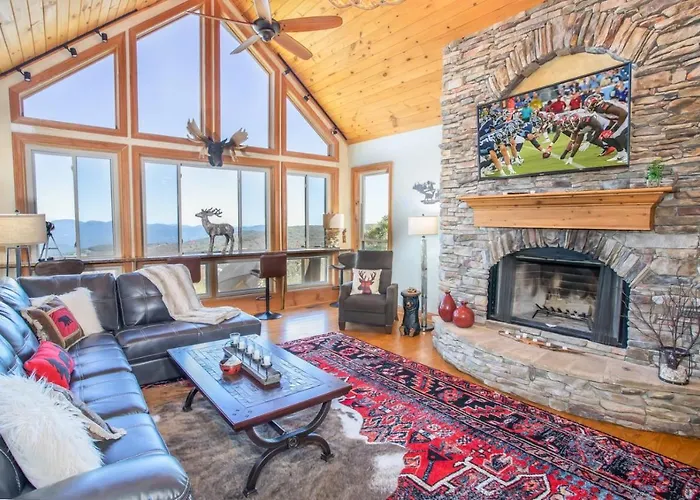 Mile High Lodge