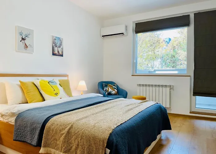 Hotel de 4 estrellas: Gardenia Apartments