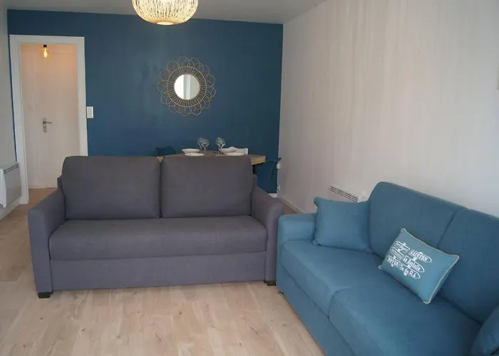 Appartement avec vue mer