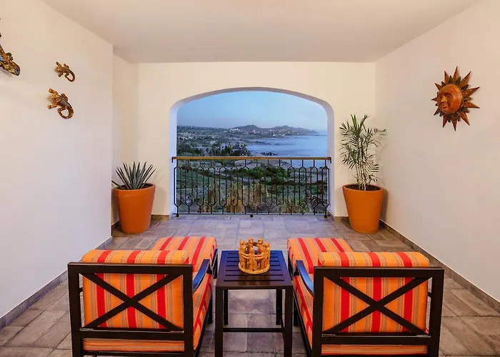 Hotel with view: Vista Encantada Resort & Spa