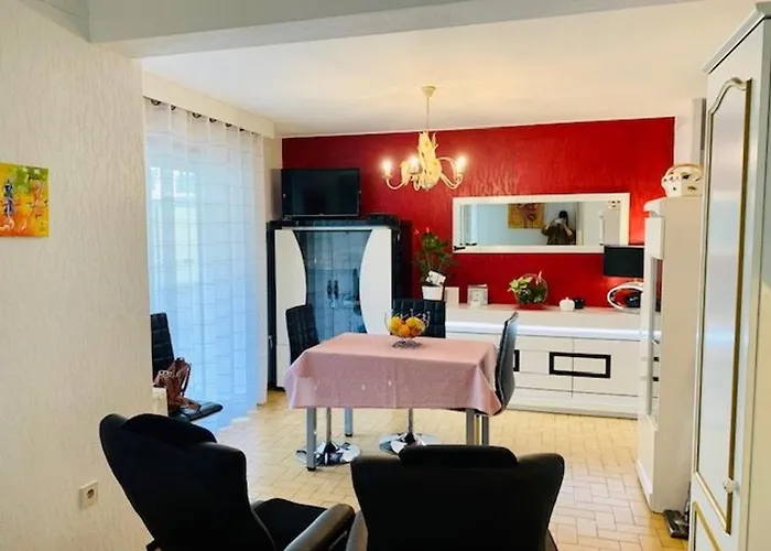 Studio cosy avec terrasse - 2 pers - Amélie-les-Bains - FR-1-703-58