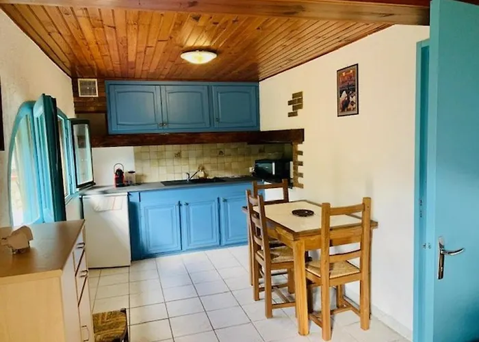 Appartement Confortable en Pleine Nature à Arles-sur-Tech - Parking et Animaux Acceptés - FR-1-703-99
