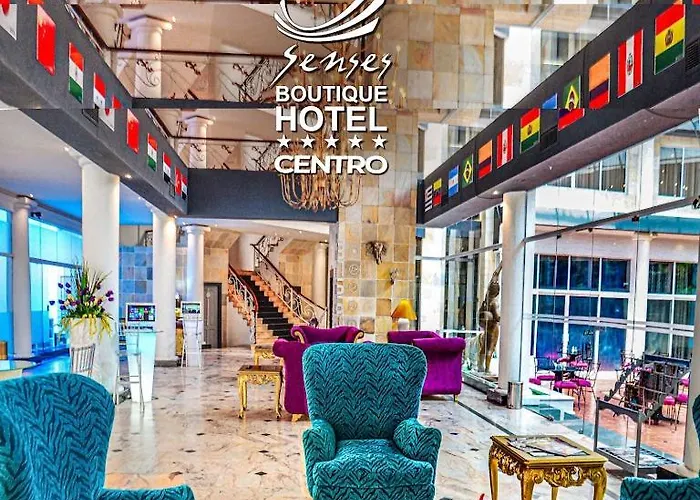 Hotel Senses Centro