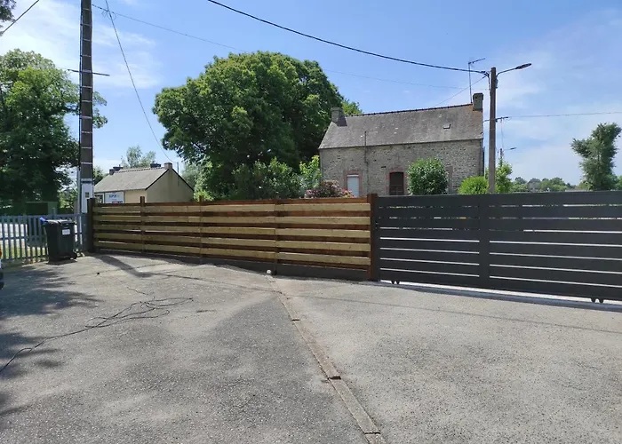 coté jardin