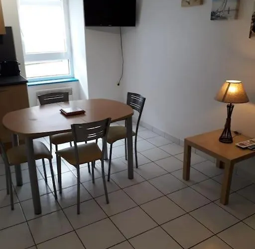 Duplex entier 2 personnes centre ville