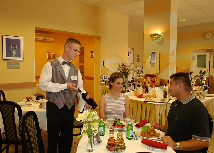 Romantisches Hotel: Hotel Griff