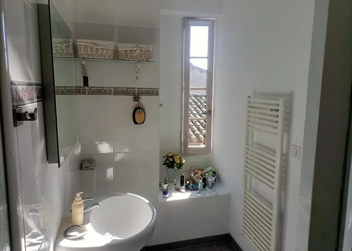 Maison paisible avec parking