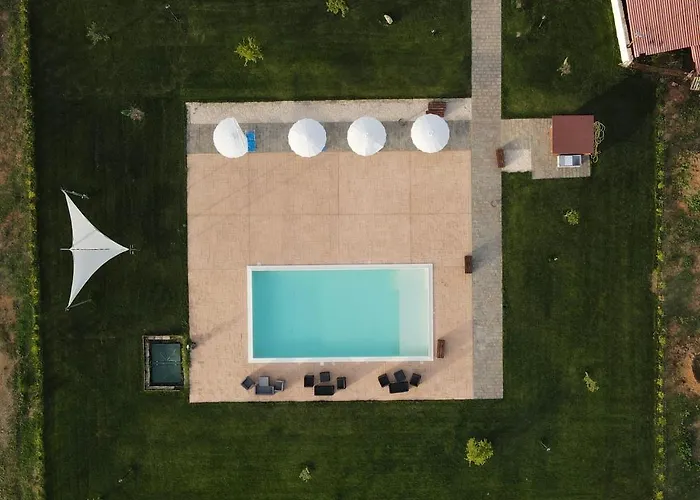 Lodge: Don Pietro Vacanze