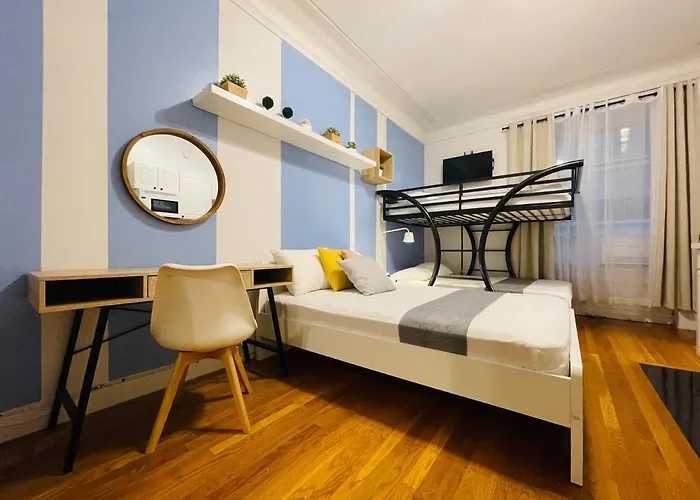 Hotel And The City, Empire State Building