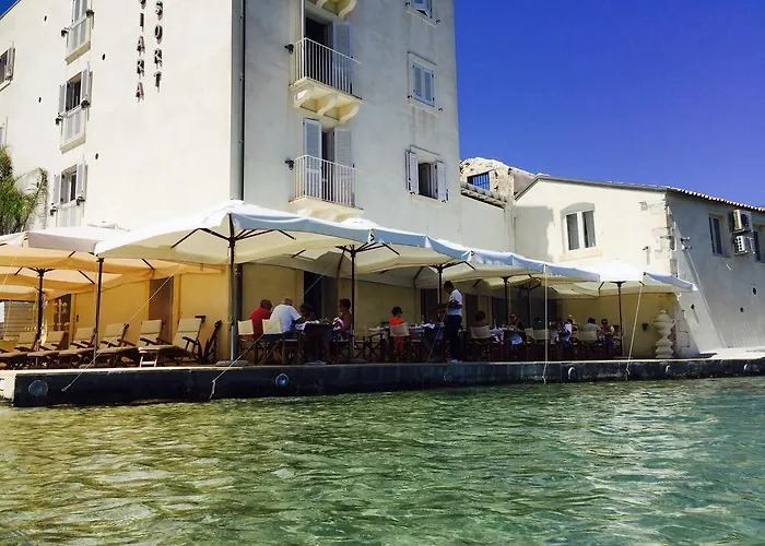 Pet Friendly hotel: Musciara Siracusa Resort