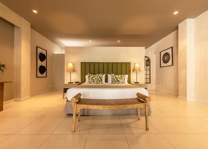Hotel céntrico: Madisson Boutique Hotel Cartagena