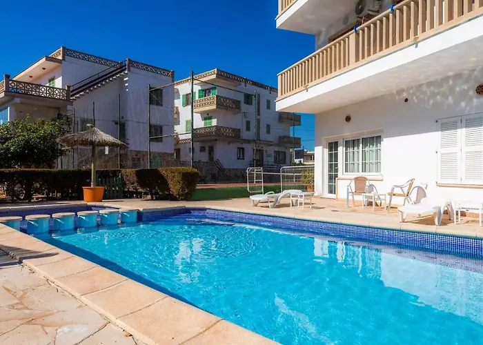 Apartamentos Can Salas