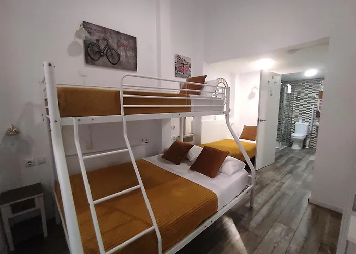 Albergue: Hostal Olozaga