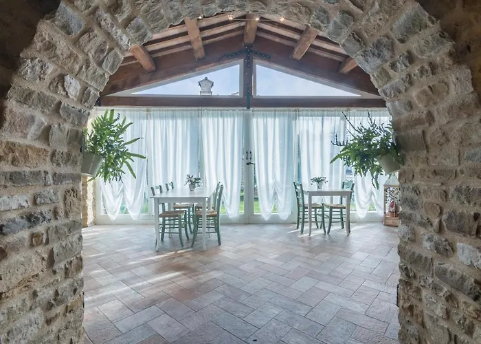 Agriturismo Fonte Rosa