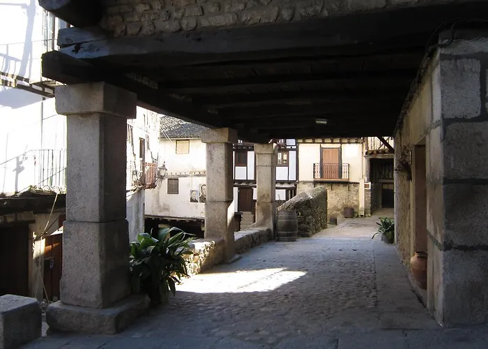 Cabina: Casa de la Parra