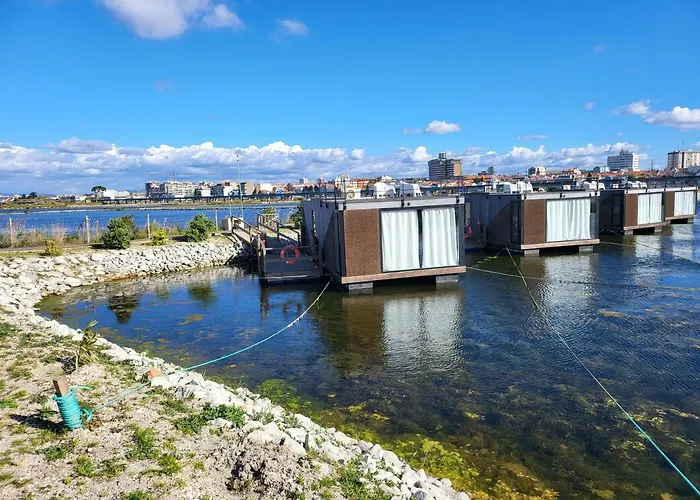 Hôtel Spa: Barcos Casa Aveiro