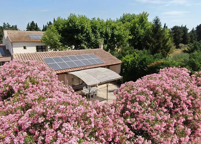 Les Gîtes du Mas Canillac