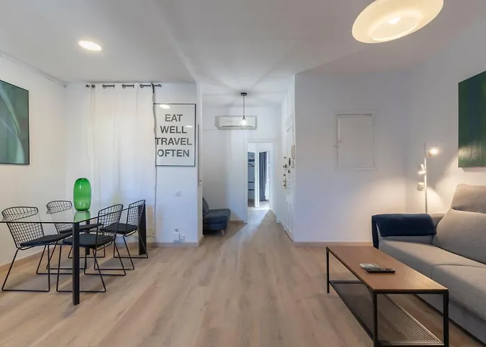Apartamento: Centric Gracia Apartments