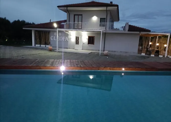 B&B Cleofa Paestum