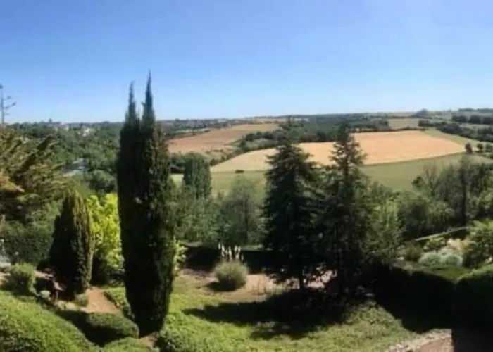 On dirait le sud ! Guesthouse centre ville et vue