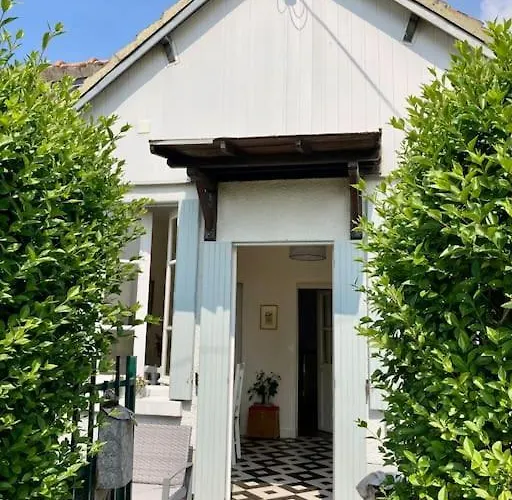Charmante maisonnette proche plage et commerces