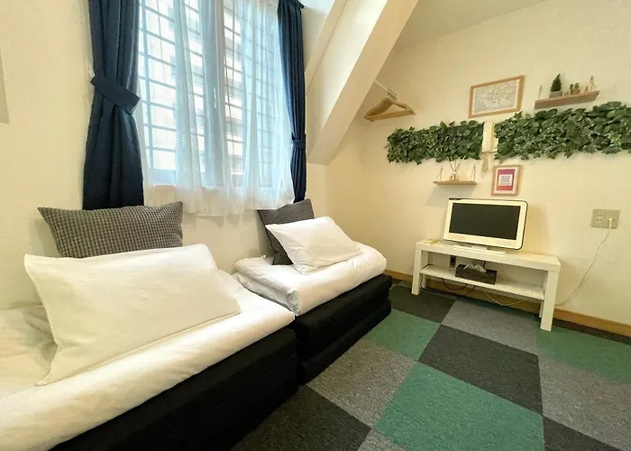 Sunplaza 126 島之内