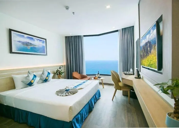 Lucky Sun Hotel Nha Trang Beach