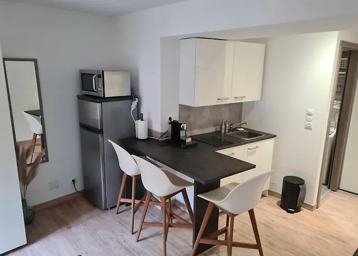 Studio zone piétonne à Saverne