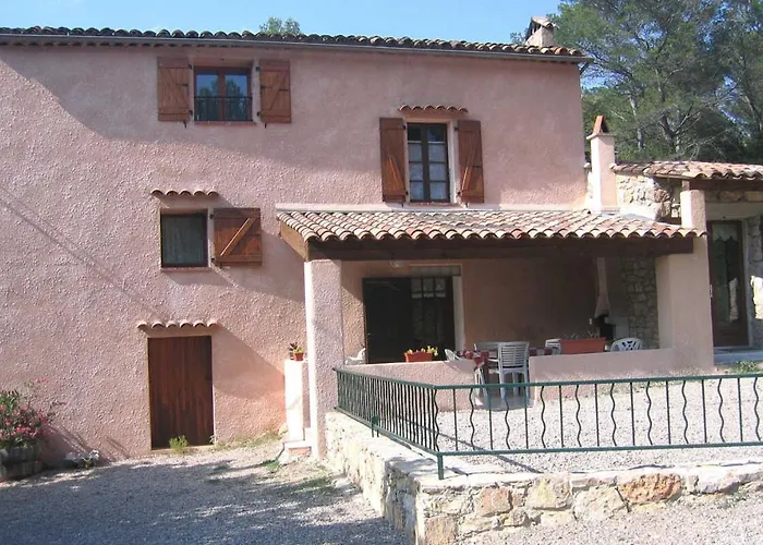 Gite dans batisse ancienne